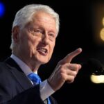 Bill Clinton frames the election as a ‘clear choice,’ slamming Trump as self-interested