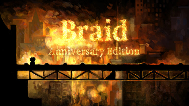 Braid: Anniversary Edition “sold like dogshit” says creator, company’s future uncertain