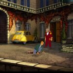 Broken Sword – Shadow of the Templars: Reforged for Switch