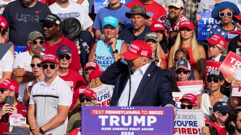 Butler rally was the first event Secret Service deployed counter snipers to Trump detail: acting director