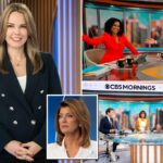 CBS News boss to shake up ‘CBS Mornings’ after Norah O’Donnell exits ‘Evening News’ perch