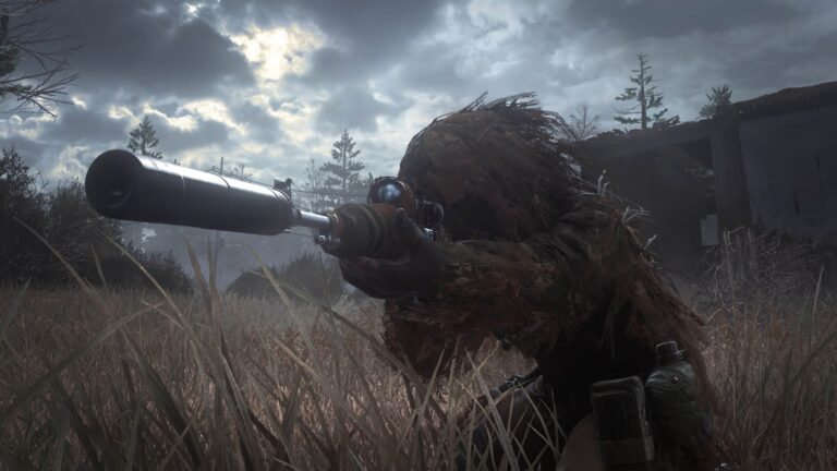 Call of Duty Mod Shut Down by Activision One Day Before Release