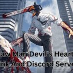 Chainsaw Man Devil’s Heart Trello Link And Discord Server