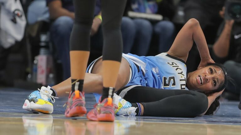 Chicago Sky vs. Connecticut Sun 2024 livestream: Watch live WNBA