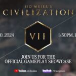 Civilization VII Gameplay Showcase and more announced