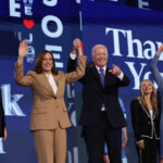 Clinton, Biden, and more show Democrats’ unity on night 1 of the DNC