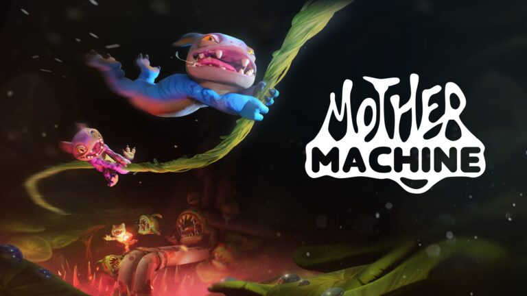 Co-op ARPG platforming game Mother Machine announced