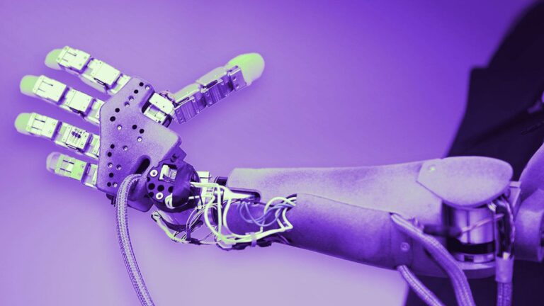 Control This Prosthetic Arm With Your Mind and Muscles