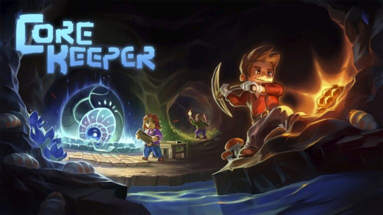 Core Keeper delayed to September on Switch