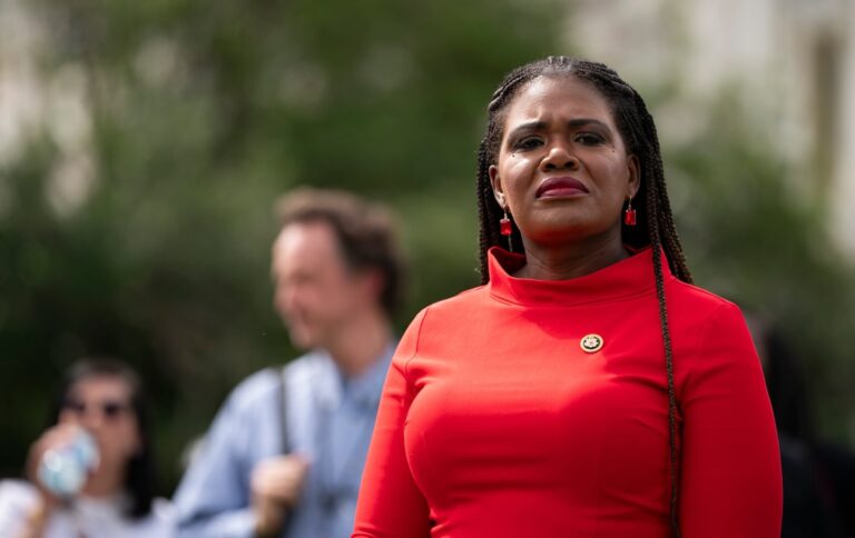 Cori Bush May Have Lost an Election, but She Won the Moral High Ground