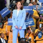 DNC kicks off virtual roll call vote to formally nominate Kamala Harris for president