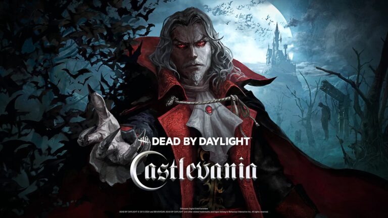 Dead by Daylight gets Castlevania-themed DLC this month