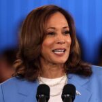 Dem strategists say Harris needs to ensure she’s ‘striking the right balance’ at DNC, seize on ‘momentum’