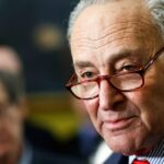 Democratic Sen. Chuck Schumer attempts to remove presidential immunity