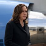 Democrats begin roll call to make Kamala Harris the nominee : NPR