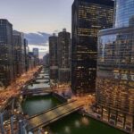 Dems project images on Trump tower ahead of DNC