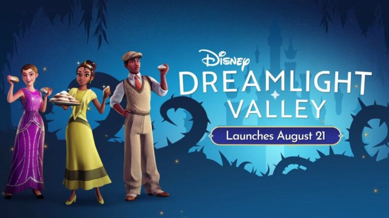 Disney Dreamlight Valley details Dapper Delights update