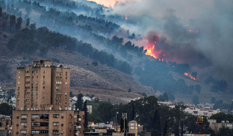 Does the Latest Hezbollah Attack Signal Wider Regional War or Iranian Face-Saving?