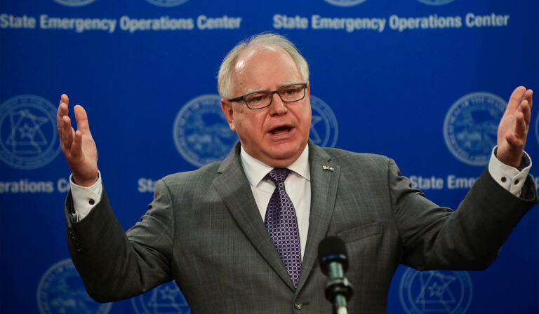 Don’t Fall for Tim Walz’s Centrist Façade