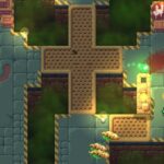 Dungeon Core: Nuclear Abyss is a new retro roguelite where you’re on cleanup detail