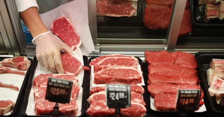 Eating Meat Raises Risk of Type 2 Diabetes, Study Says – BNN Bloomberg