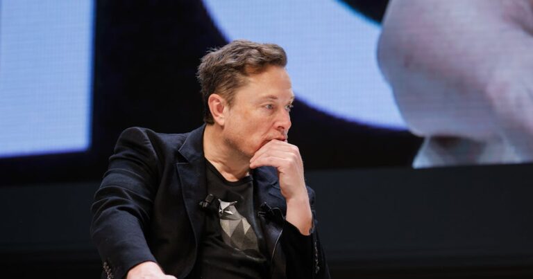 Elon Musk Gets More Terrible News—This Time, on the Legal Front