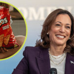 Emhoff, Walz Help Kamala Harris Find Chips