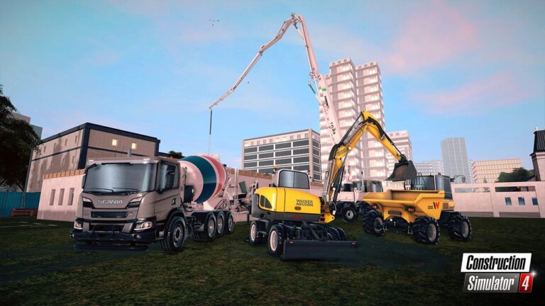 Everything You Need to Get Started in Construction Simulator 4® – Gamezebo