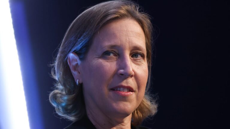 Ex-YouTube CEO Susan Wojcicki Dies at 56