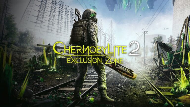 Exclusion Zone Announced, Out in 2025