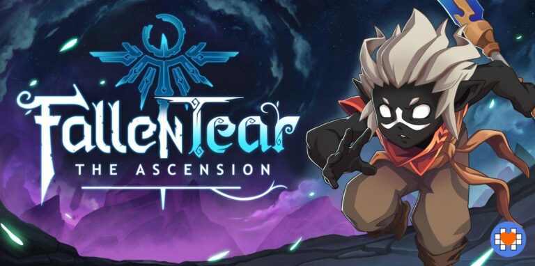 Fallen Tear: The Ascension – Kickstarter Launch Date Revealed