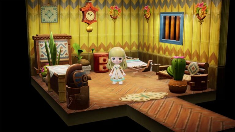 Fantasy Life i: The Girl Who Steals Time Delayed Indefinitely