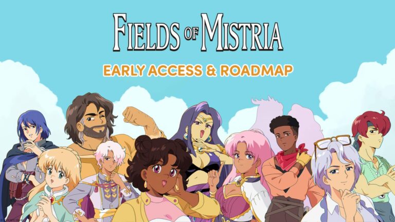 Fields of Mistria Roadmap Promises Marriage, New Biomes, and More