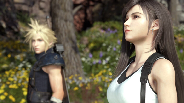 Final Fantasy 7 Remake Trilogy’s Third Game Will Feature Stronger Tifa