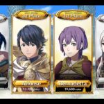 Fire Emblem Heroes Choose Your Legends 2024 results