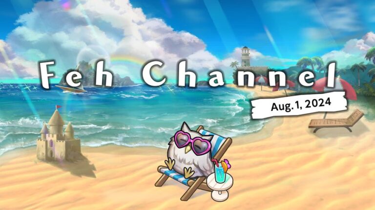 Fire Emblem Heroes gets August 2024 Feh Channel presentation