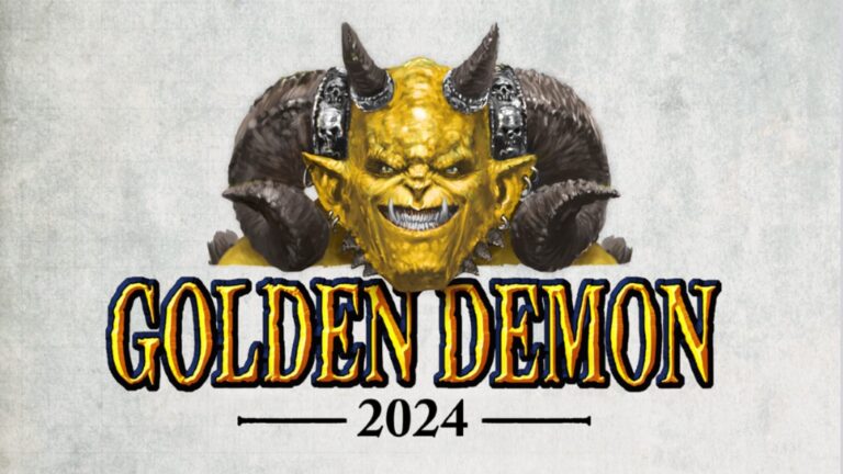 Games Workshop Imposes Golden Demon AI Ban, Preventing Its Use In Miniature Painting Competition