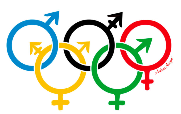 Gender Diversity at the Olympics