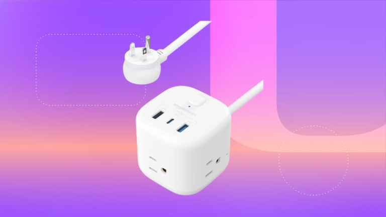 Get Yourself This Excellent Power Strip for Just  While Stock Lasts