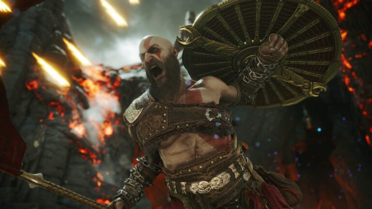 God of War Ragnarok PC System Requirements Run the Gamut