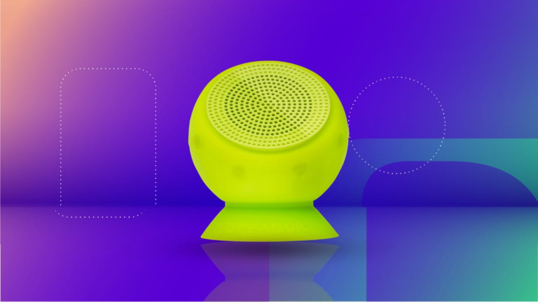 Grab This Pickleball Speaker From QVC for Only  Right Now