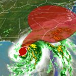 HURRICANE NEARING FLORIDA LANDFALL… DEVELOPING…