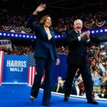 Harris and Walz Kick Off Their Sprint to the White House With a Celebration of Philadelphia Freedom