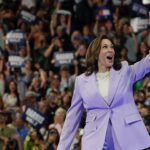 Harris hauls in  million at San Francisco fundraiser as Pelosi welcomes vice president home