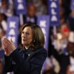 Harris snubs mentioning botched Afghanistan withdrawal in soaring pro-military DNC speech