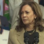 Harris touts immigration reform at Arizona campaign rally