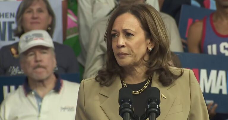 Harris touts immigration reform at Arizona campaign rally