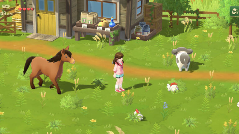 Harvest Moon: Home Sweet Home release date set for August