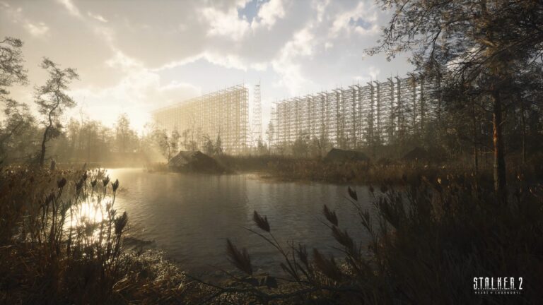 Heart of Chornobyl Trailer Shows off its Gorgeous and Deadly Open World