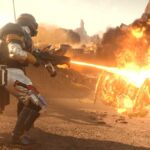 Helldivers 2 update receives backlash over nerfing flamethrower